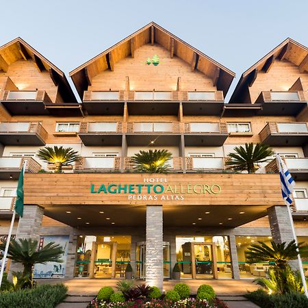 Hotel Laghetto Pedras Altas Gramado Ngoại thất bức ảnh