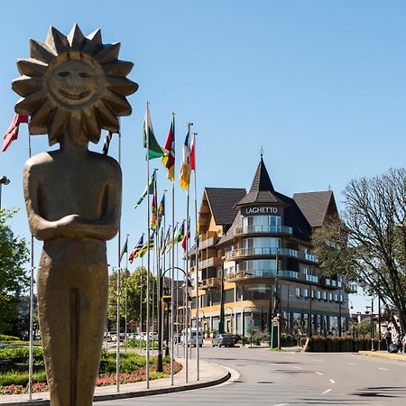 Hotel Laghetto Pedras Altas Gramado Ngoại thất bức ảnh