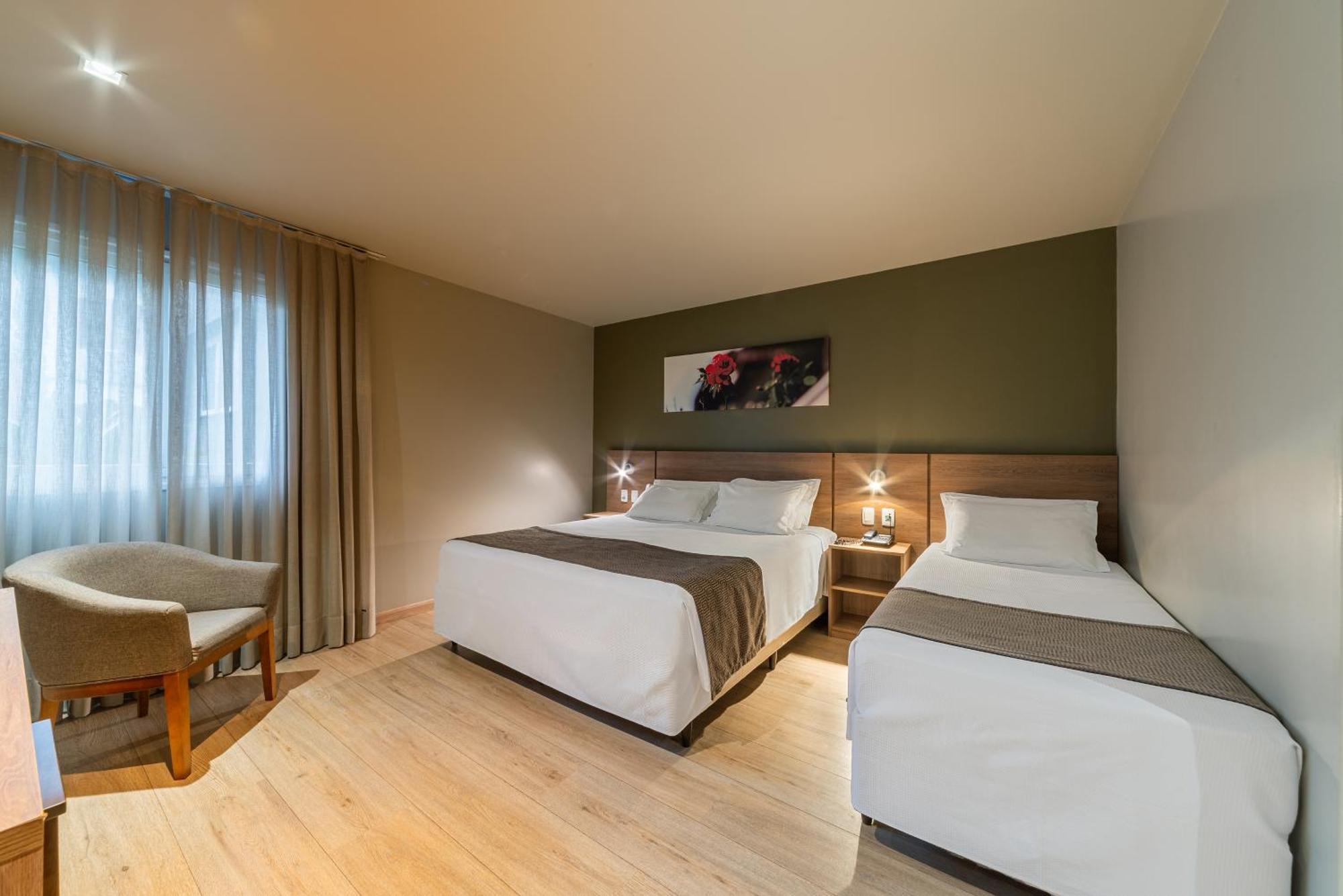 Hotel Laghetto Pedras Altas Gramado Ngoại thất bức ảnh