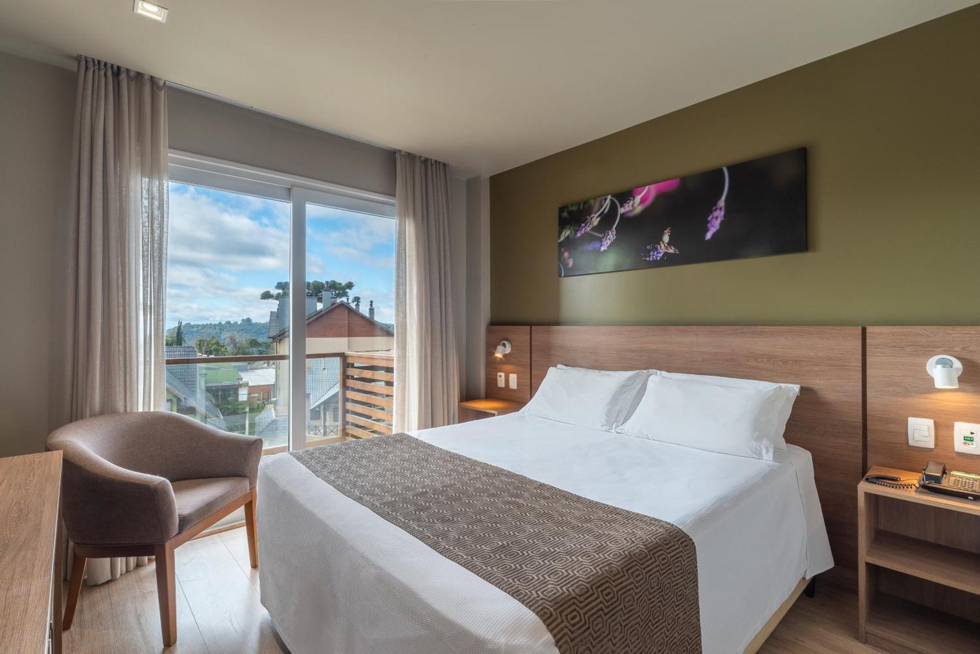 Hotel Laghetto Pedras Altas Gramado Ngoại thất bức ảnh