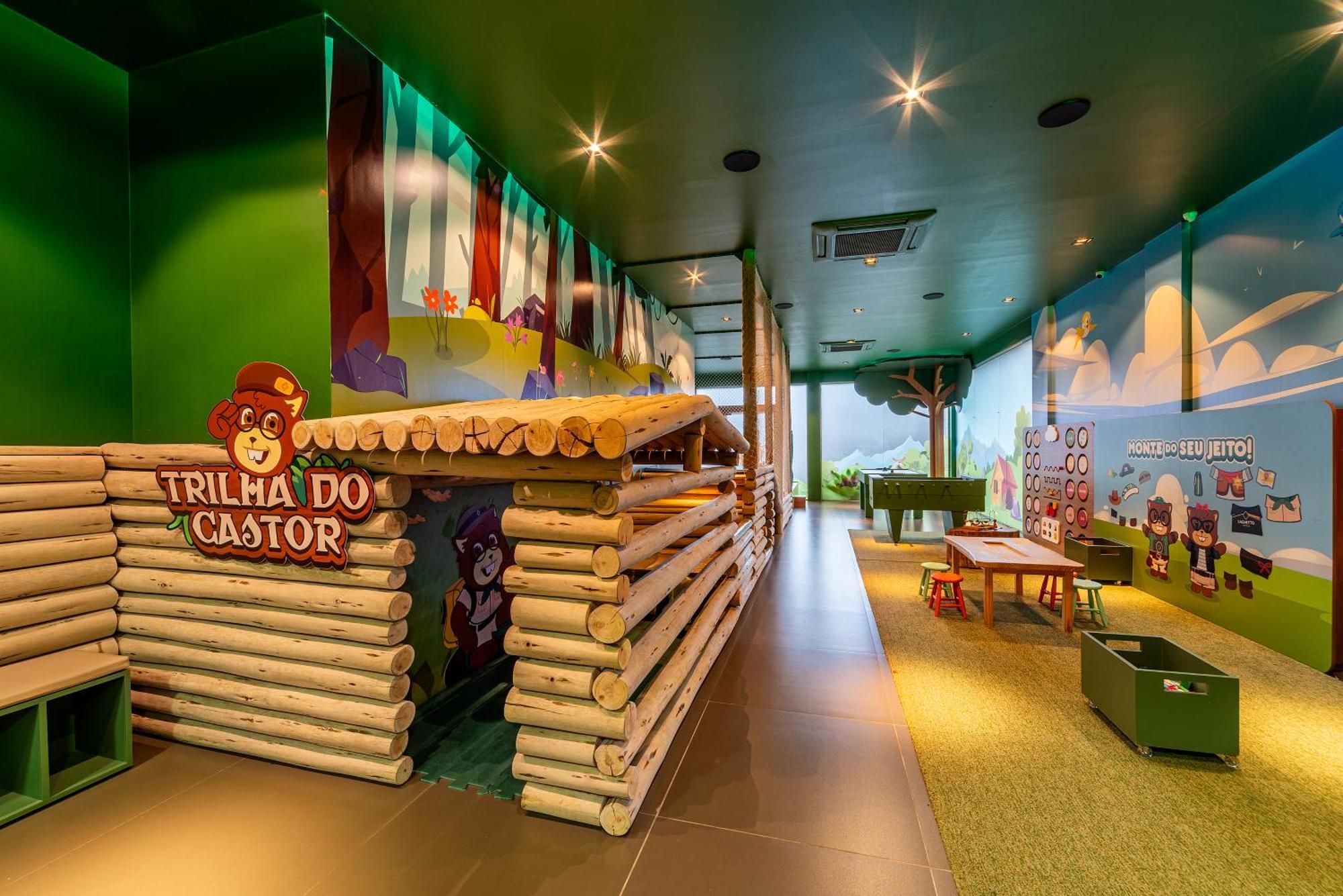Hotel Laghetto Pedras Altas Gramado Ngoại thất bức ảnh