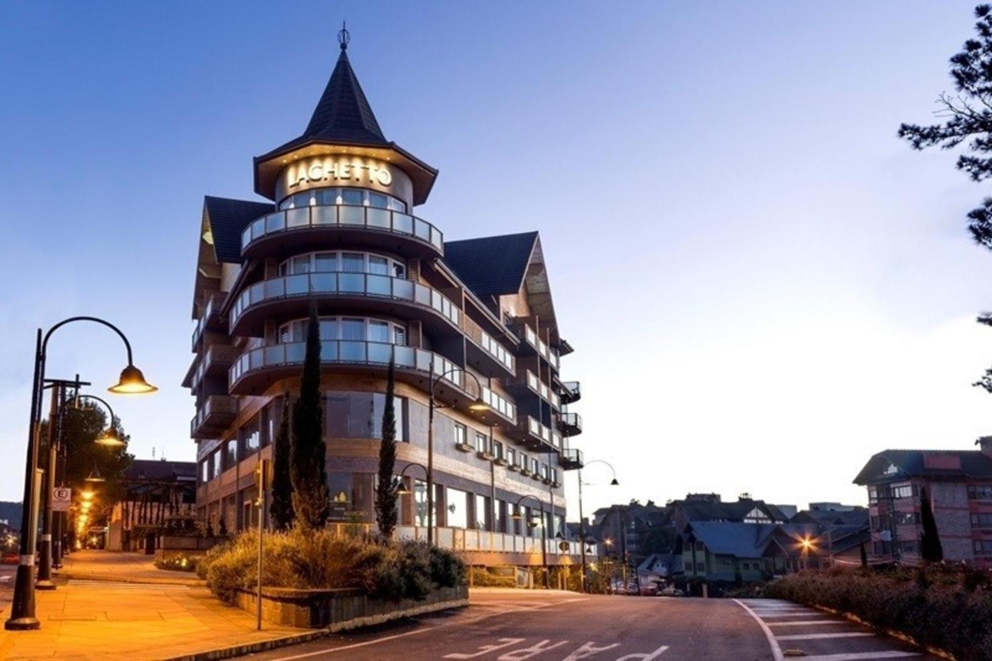Hotel Laghetto Pedras Altas Gramado Ngoại thất bức ảnh