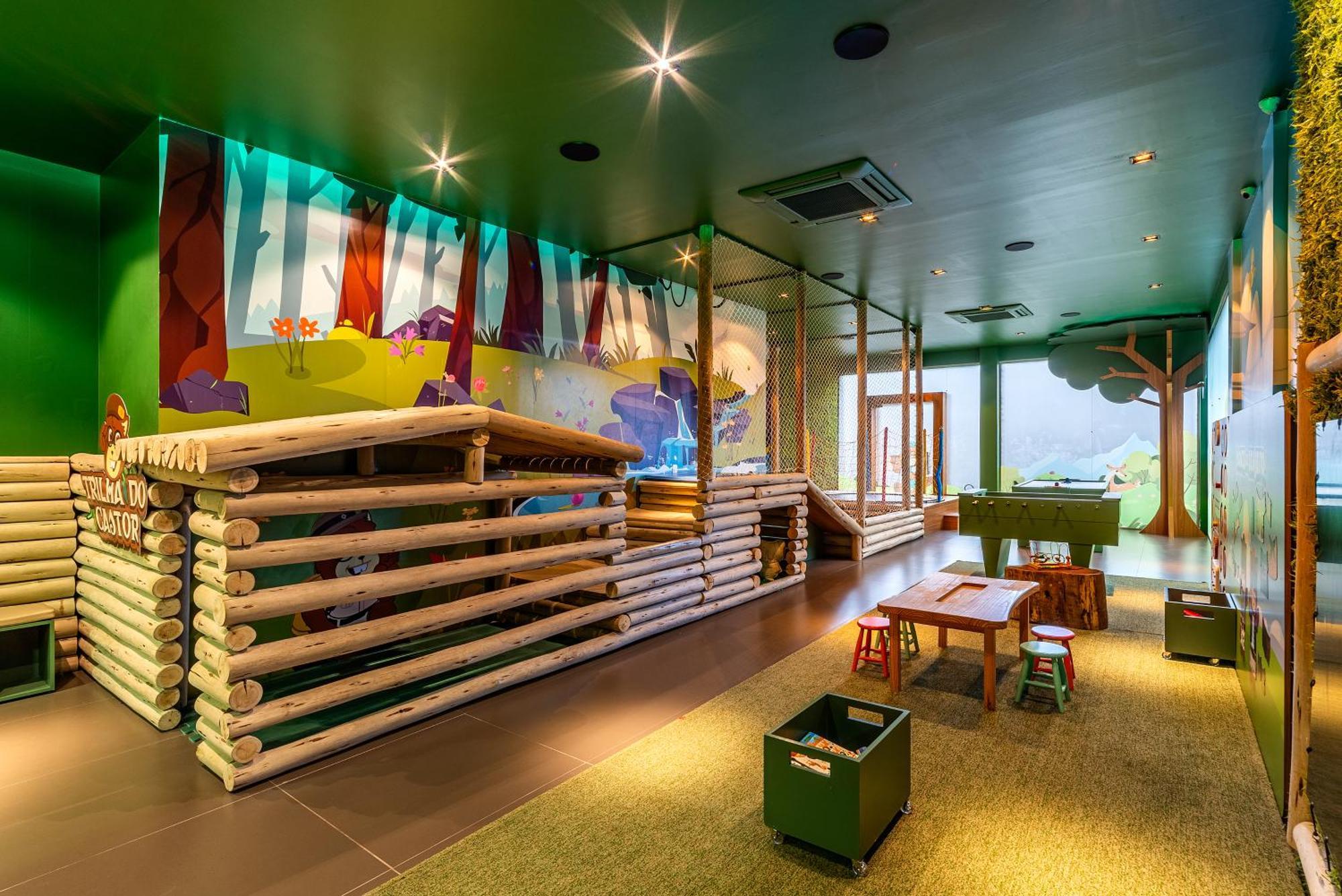 Hotel Laghetto Pedras Altas Gramado Ngoại thất bức ảnh