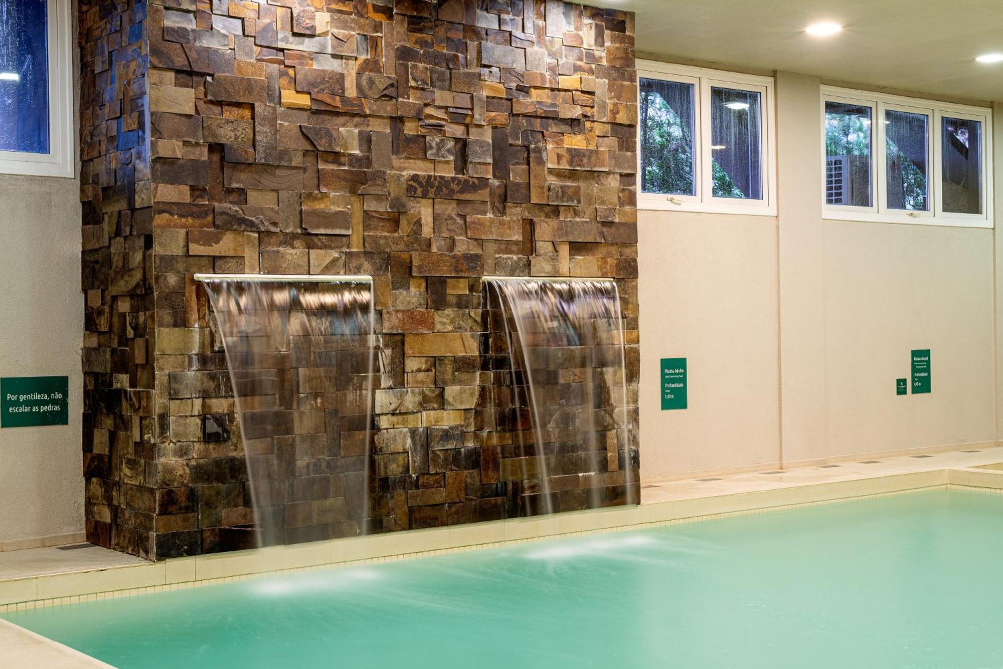 Hotel Laghetto Pedras Altas Gramado Ngoại thất bức ảnh