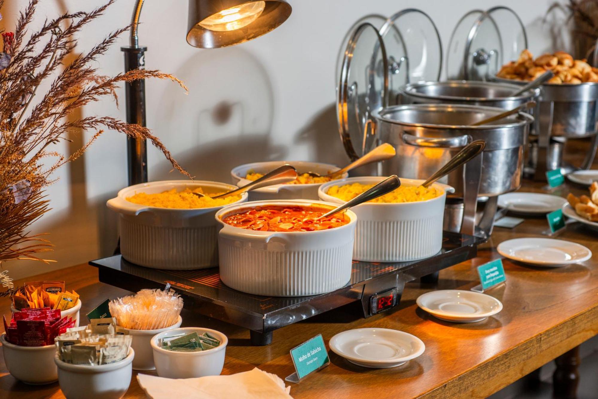 Hotel Laghetto Pedras Altas Gramado Ngoại thất bức ảnh
