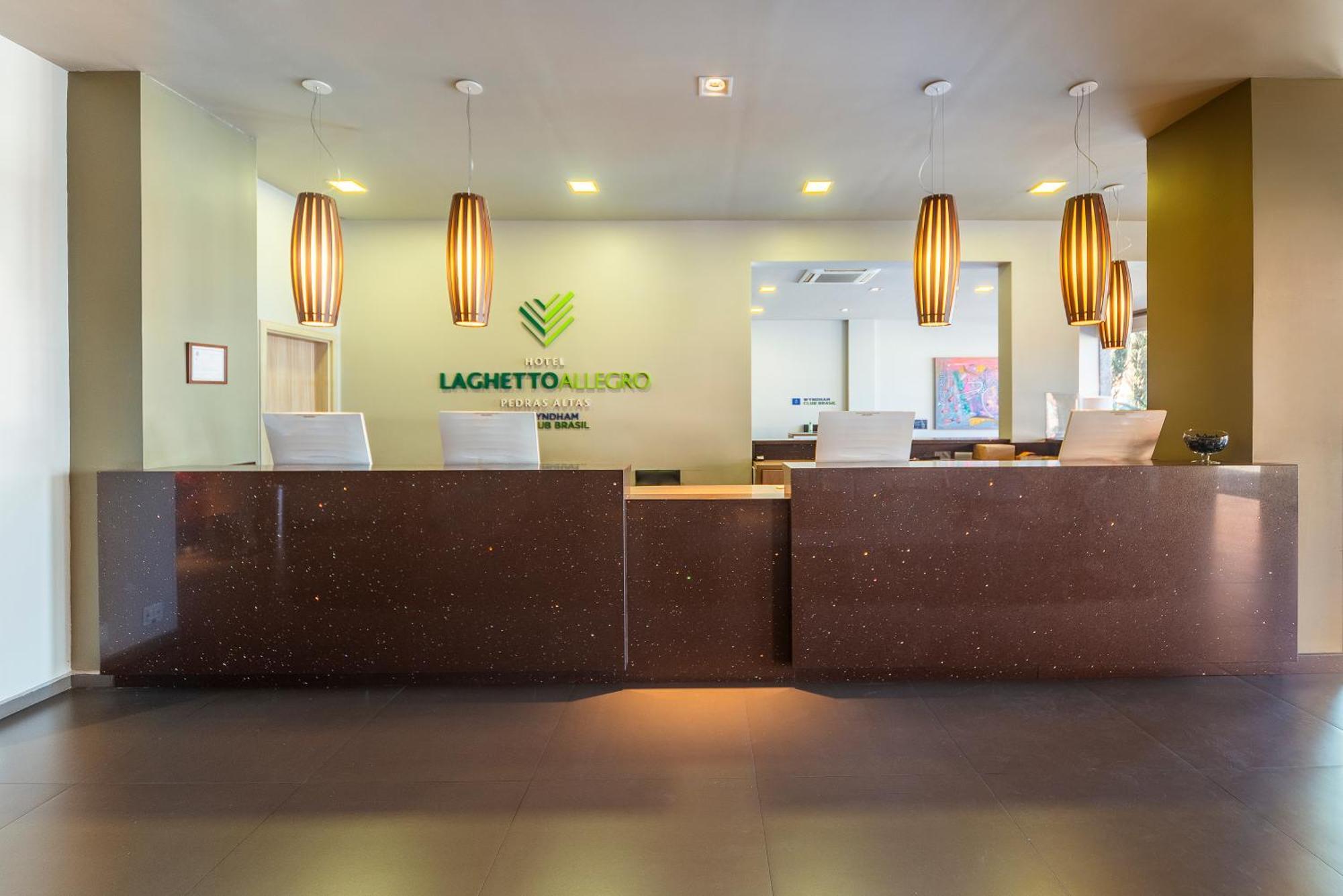 Hotel Laghetto Pedras Altas Gramado Ngoại thất bức ảnh